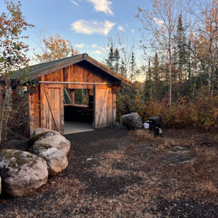 Lake Vermillion Custom Built Cabin 12