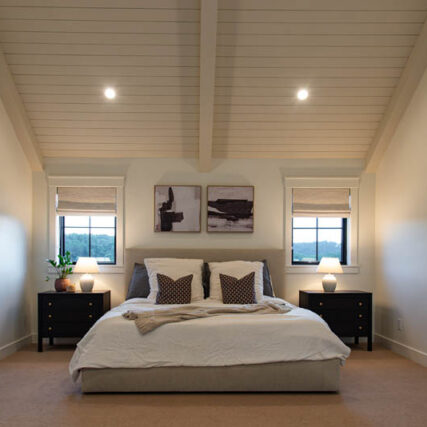 High End Home Bedroom Rochester MN