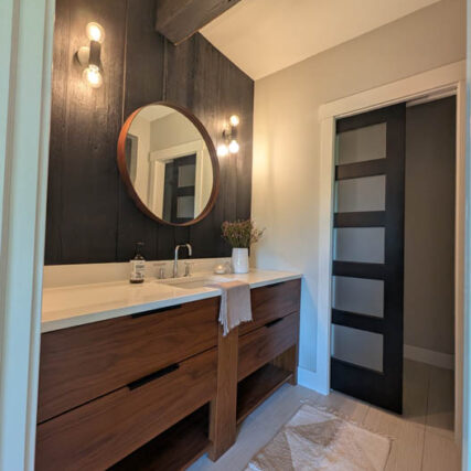 Custom Home Remodel, Bathroom - Rochester, MN