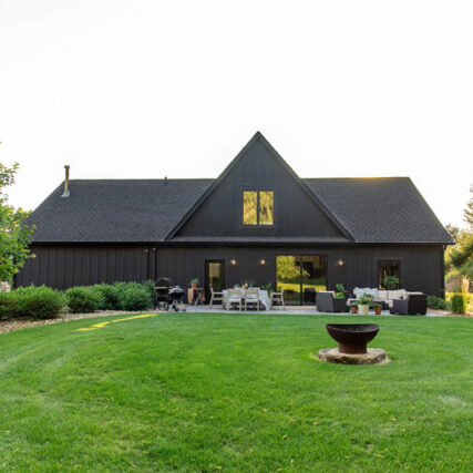 Custom Home Builder Rochester MN, Exterior View 58