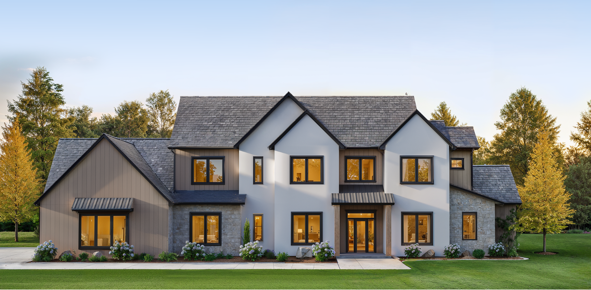 Exterior Rendering Exterior Rendering